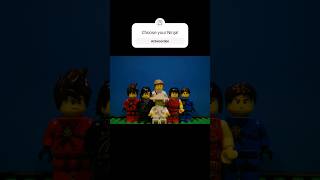 Ninjago season 1 is gold… lego [upl. by Aserat]