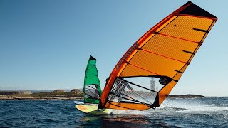 Loftsails Switchblade 2022 — Easy Freerace Performance [upl. by Arrek907]