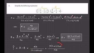 Ma3c Solutions to Homework 7 Problems [upl. by Sumer]