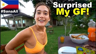 FILIPINA MODEL Zowie Palliaer’s BIRTHDAY SURPRISE 🇵🇭 Philippines Vlog [upl. by Ajiam]