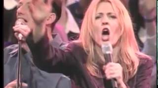 Darlene Zschech  Shout to the Lord Live [upl. by Platas]