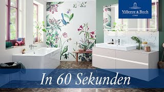 In 60 Sekunden Collaro  Villeroy amp Boch [upl. by Uot]