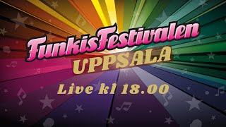 Funkisfestivalen  deltävling Uppsala 2023 [upl. by Karon]