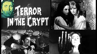 Terror in the Crypt 1964 full movie in HD or Crypt of the Vampire [upl. by Neda]