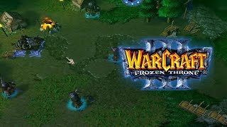 WarCraft 3  Blackthorn Dialogues amp Cutscenes [upl. by Bambie]