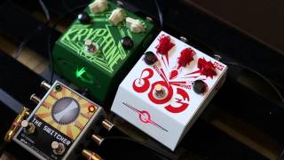 Versus Bog x Kryptone Deep Trip Pedals [upl. by Henryetta]