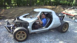 Stratos v8 Replica Walezy Motorsport [upl. by Bose]