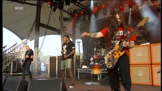 Sepultura  19052013 Gelsenkirchen Germany  Rock Hard Festival FULL [upl. by Mccord]