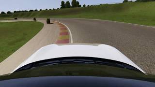 Assetto Corsa  Kakucsring teszt 0207 [upl. by Norri]