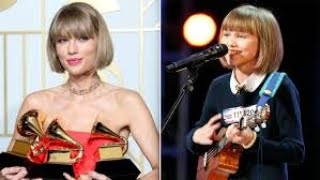 Reliving Grace VanderWaals Golden Buzzer Moment Revealed  Is She Truly The Next Taylor Swiftquot [upl. by Chavaree]