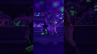 Cosmic Baseball excites fans with glow in the dark fun Shorts [upl. by Freddi622]