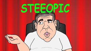 Joey Diaz Miocic Moment JRE Toons [upl. by Etakyram585]