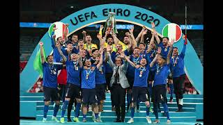 Mancinis Italy Euro 2020 [upl. by Foy]