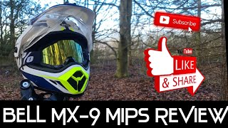 Is the Bell MX 9 Adv Helmet Any Good bellmx9 [upl. by Georgeanna]