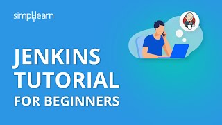 Jenkins Tutorial For Beginners  Jenkins Tutorial  Jenkins Continuous Integration  Simplilearn [upl. by Akeit]