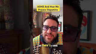 ADHD isn’t about less dopamine it’s about how we process it dopamine adhdcheck [upl. by Tiena670]