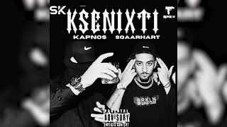 KAPNOS x SQAARHART  KSENIXTI Official Audio [upl. by Garret]