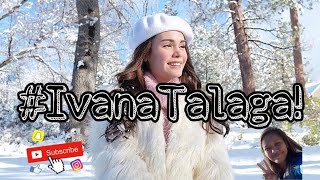 IVANA ALAWI UMIHI SA SNOW NAGYELO [upl. by Eno]