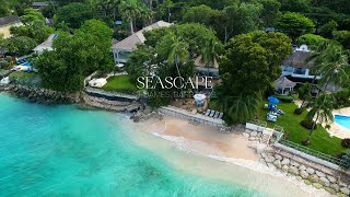 Seascape Barbados  Reeds Bay  Vacation Rental Villa [upl. by Aiken]