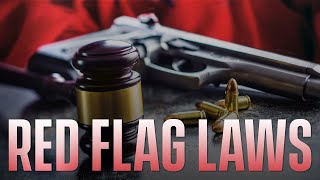 Red Flag Laws  What Are They AND What States Have Them [upl. by Cutler]