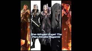 OneWinged Angel The Penultimate Megamix [upl. by Lashonda]