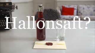 Hallonsaft Bäst i Test [upl. by Chin316]