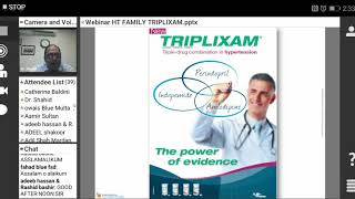 Triplixam Training by Dr Shahid part 1 [upl. by Putnem]