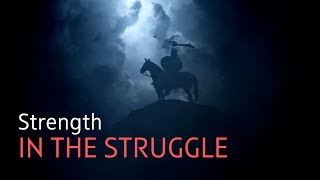 Strength In The Struggle  Part 1  with Adam Roberson [upl. by Mateo]