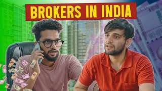 Brokers In India  Funcho [upl. by Hameean]