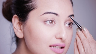 Sonakshi Sinhas supereasy morning beauty ritual [upl. by Willamina]