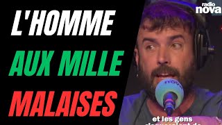 IL ENCHAÎNE LES MALAISES ET LES BLAGUES NULLES À UNE VITESSE IMPRESSIONNANTE [upl. by Lladnyk391]