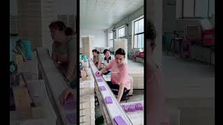 relaxing job in shop manufacturing company [upl. by Atnomed]