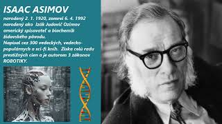 Isaac Asimov quotKoniec večnostiquot 01  Audiokniha  slovensky [upl. by Leiso570]