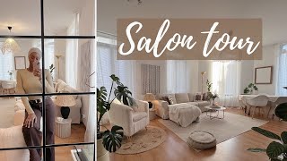 DECORATION DU SALON TOUR [upl. by Lazare]