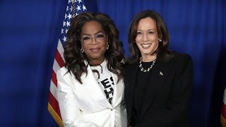 ‘Not a good cost benefit analysis’ Harris campaign’s Oprah interview true spending revealed [upl. by Ursal]