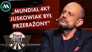 MUNDIAL 4K PRAWDA KOMENTATORA REPREZENTACJA IO 2024 DWA FOTELE 80  JACEK LASKOWSKI [upl. by Anees326]