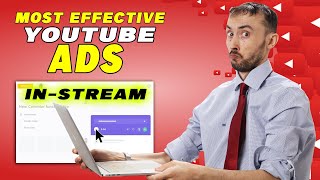 ⏩⏩ What Type Of YouTube ADs Work The Best Skippable vs NonSkippable amp Instream vs InFeed [upl. by Farah]