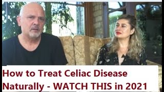 How to Treat Celiac Disease Naturally  irritable bowel syndrome amp gluten free [upl. by Kam]