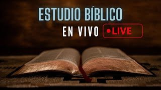 Estudio Biblico MONTE DE SION En Vivo [upl. by Laban]