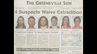 NEAR BEECH CREEK 1997 LILLELID MURDERS [upl. by Akeinahs4]