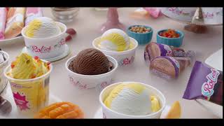 Rollick ice cream  6 sec [upl. by Schott]