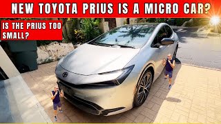 The Toyota Prius Is Too Small [upl. by Jessie]