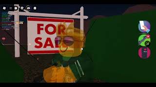 Griefing a persons house because of tax evasion in Roblox 30 year old dude dates 14 yr old [upl. by Finnigan]