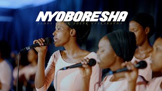 NYOBORESHA  ASMOS CHOIR ADEPR NYAKABANDAKigaliRwanda  OFFICIAL VIDEO [upl. by Pelmas]