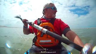 Kayak Baie de Somme 2017  quotwhat the phoque  quot [upl. by Senoj313]