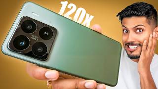 Xiaomi 15 Pro Unboxing amp First Impression  120X Zoom [upl. by Arag258]