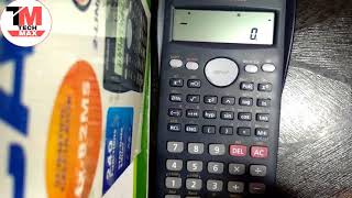 Tricks and features of Casio fx 82ms [upl. by Reese]