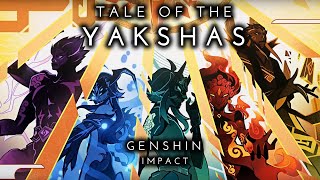 Tale of the Yakshas  Genshin Impact OST [upl. by Serene]