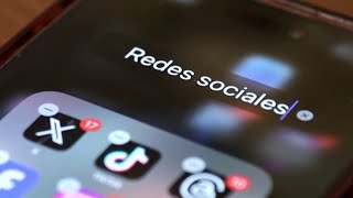 Cuestionan ley de Florida que prohíbe redes sociales para menores [upl. by Eedyak]