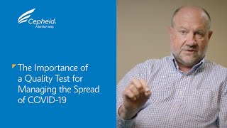 The Importance of a Quality Test for Managing the Spread of COVID19 [upl. by Trebleht]